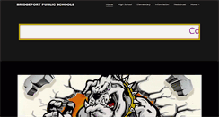 Desktop Screenshot of bpsbulldogs.org