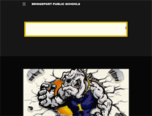 Tablet Screenshot of bpsbulldogs.org